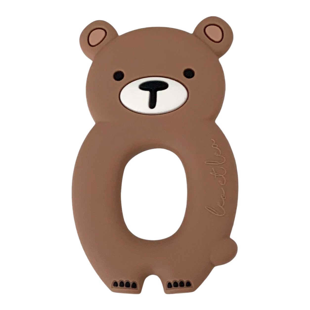 Jouet de dentition - Ours marron