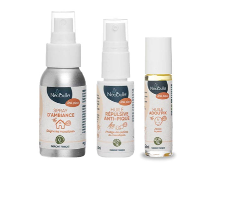 Kit Anti-Moustiques