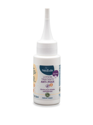 Lotion traitante - Anti-poux
