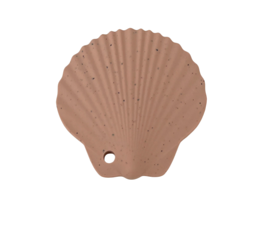Jouet de dentition - Coquillage rosewood