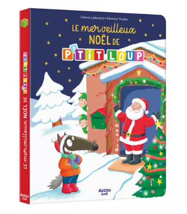 Le merveilleux Noël de P'tit Loup