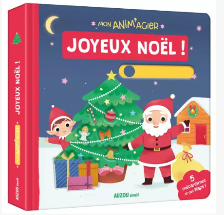 Mon anim'agier - Joyeux Noël