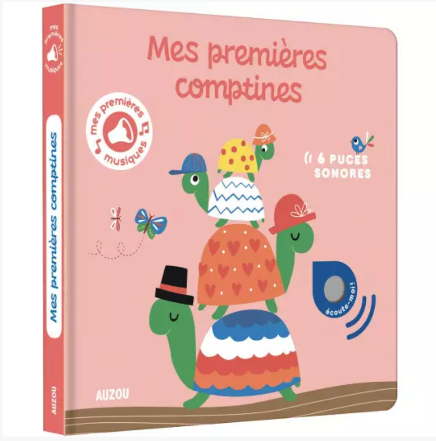 Mes premières comptines