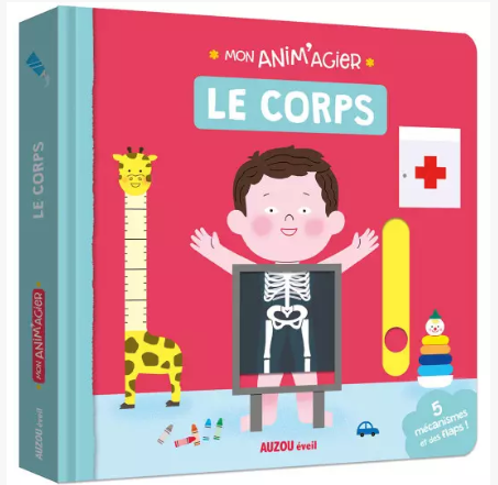 Mon Anim'agier - Le corps