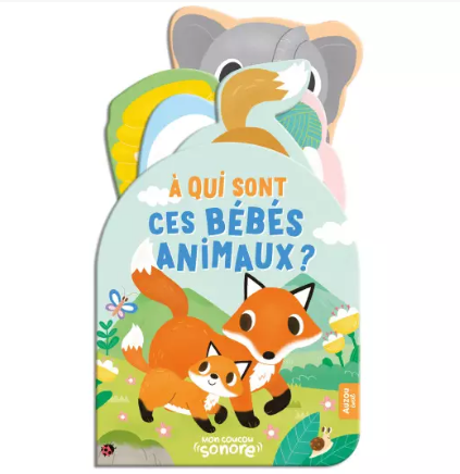 A qui sont ces bébés animaux ?