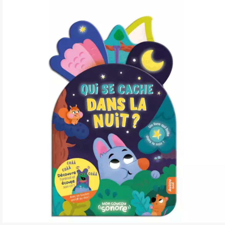 Qui se cache dans la nuit ?