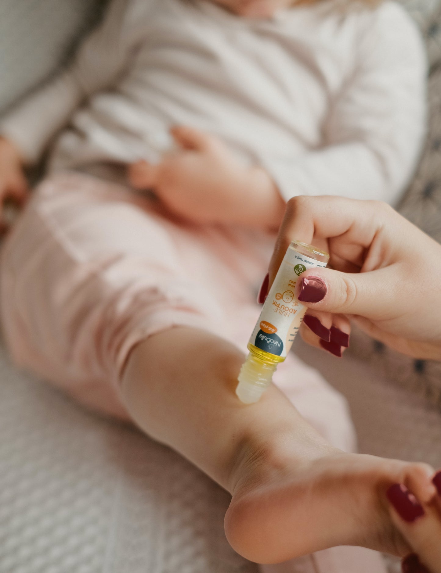 Huile apaisante Adou'Pik - Anti-moustiques