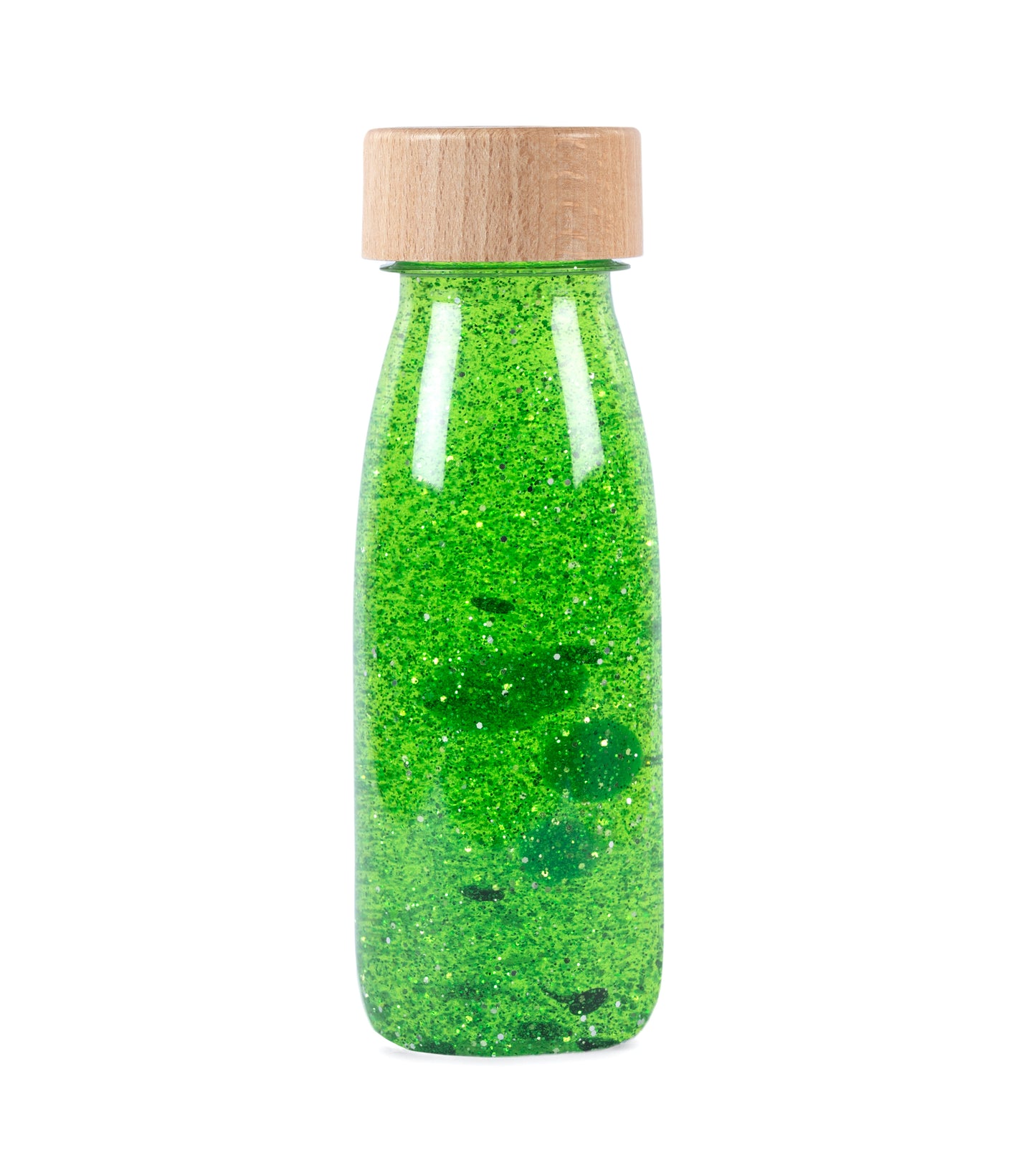 Bouteille sensorielle - Verte