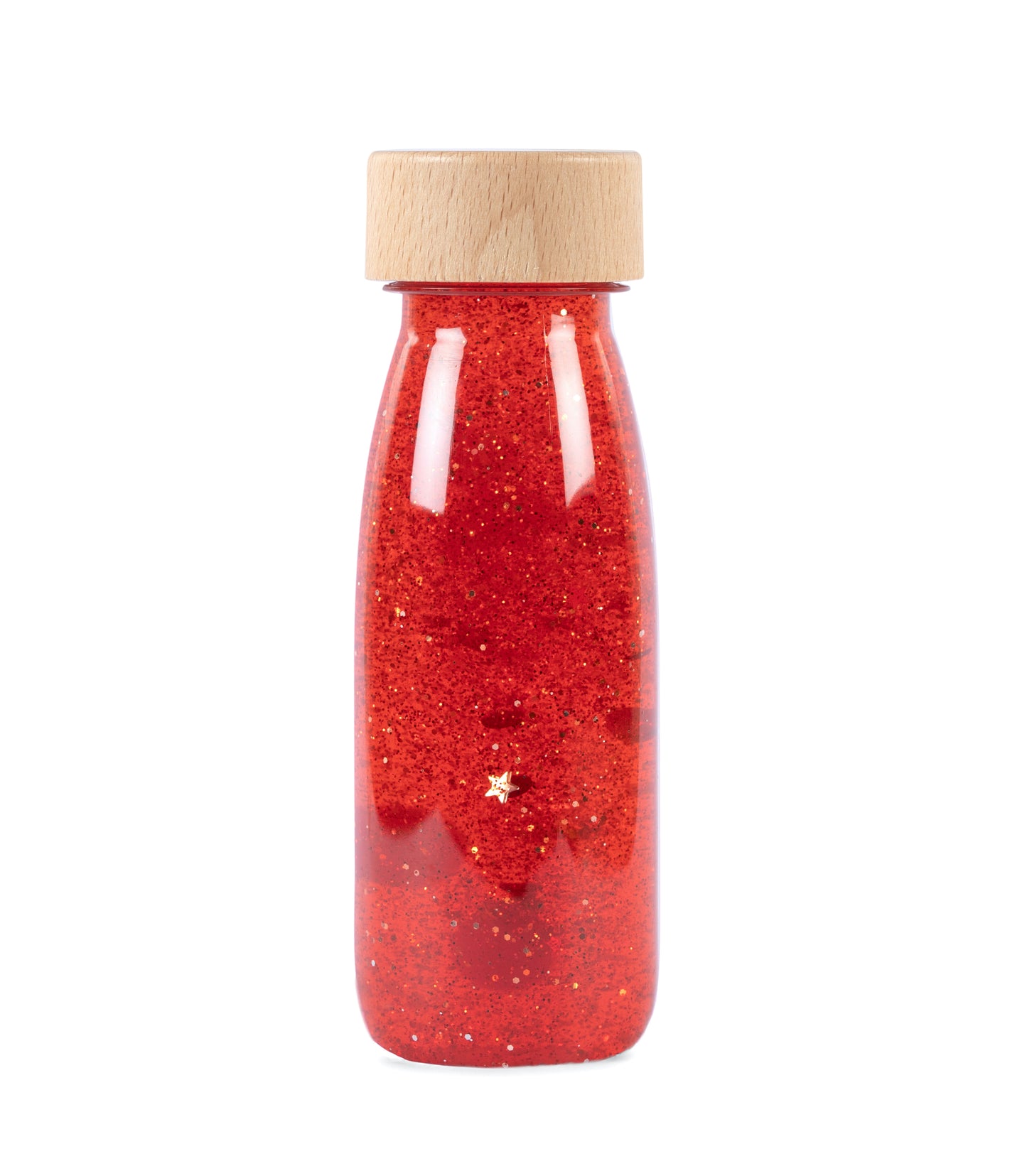 Bouteille sensorielle - Rouge