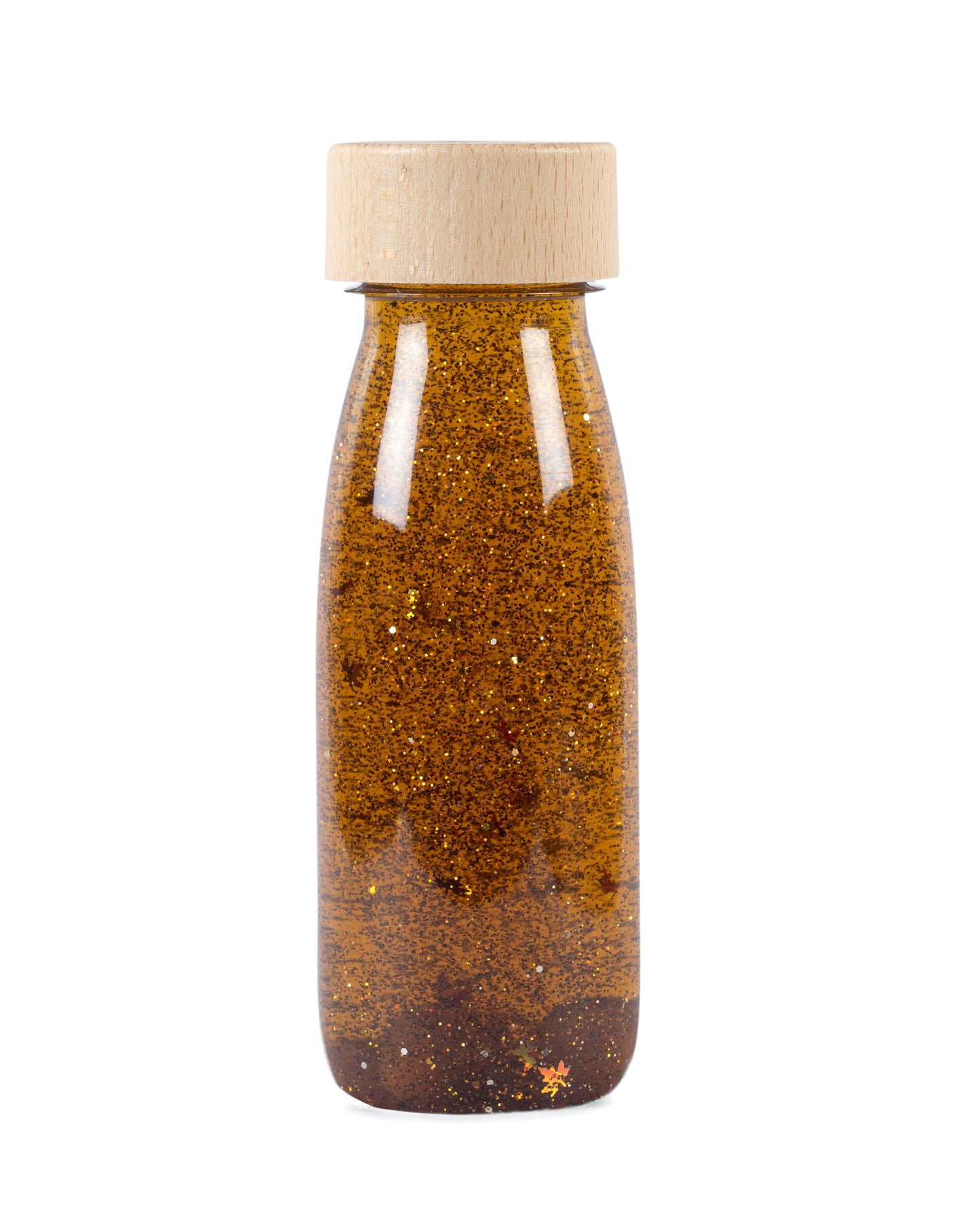 Bouteille sensorielle - Terre de Sienne