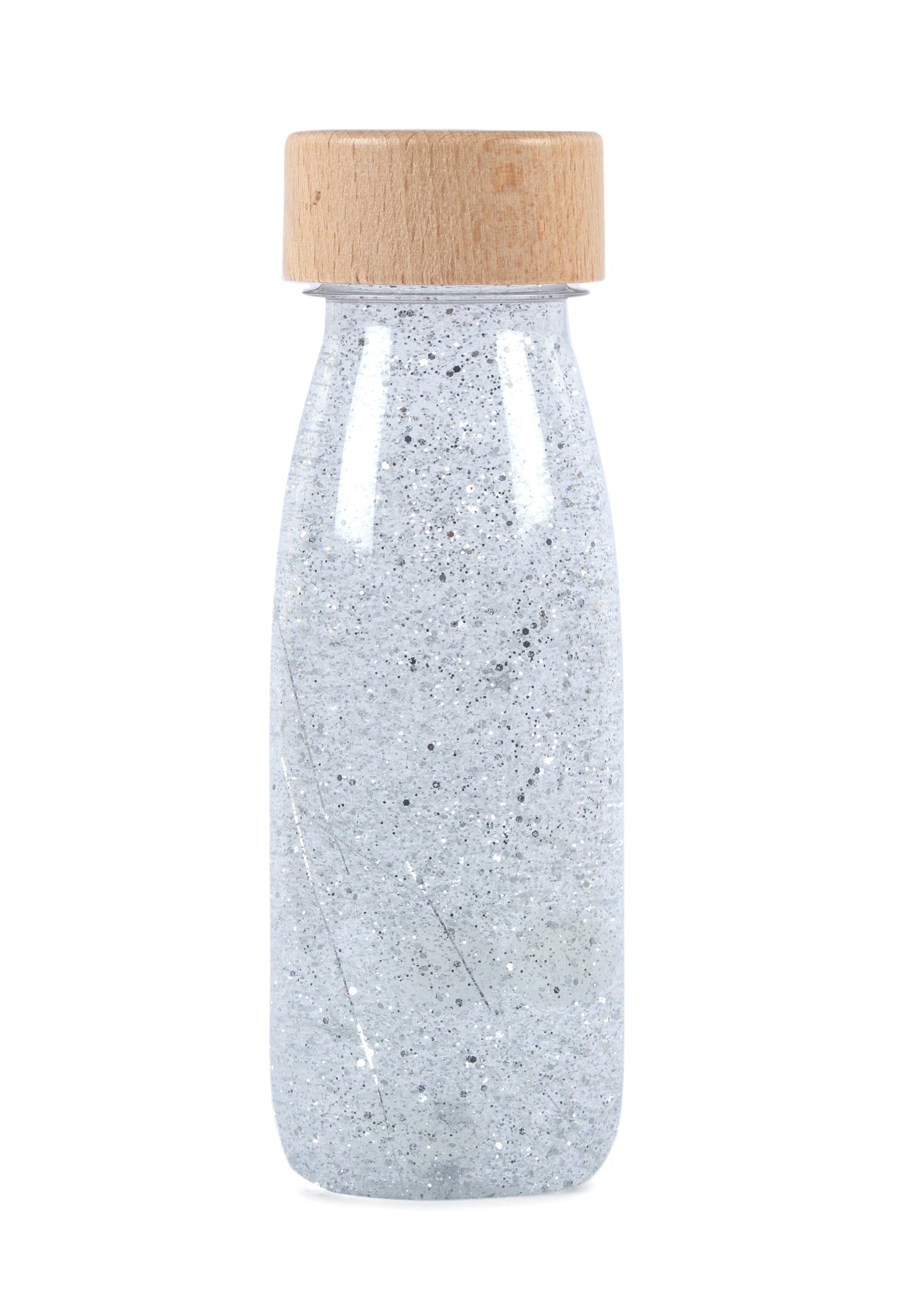 Bouteille sensorielle - Argent