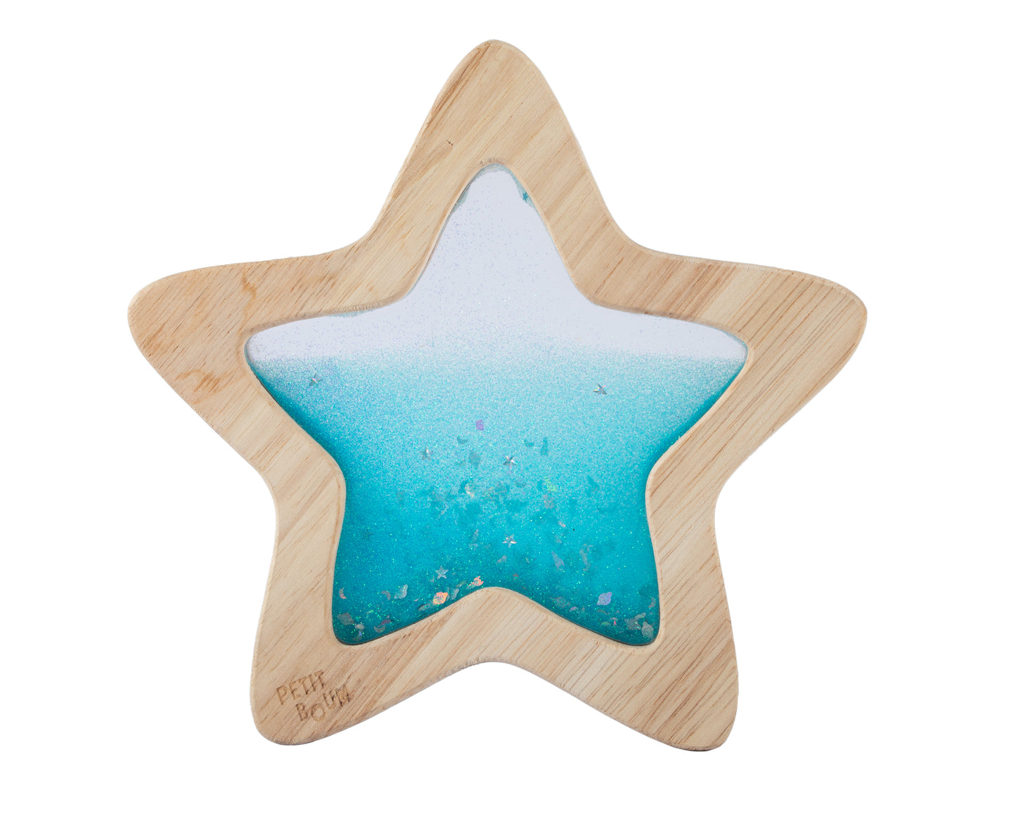 Etoile sensorielle - Bleue