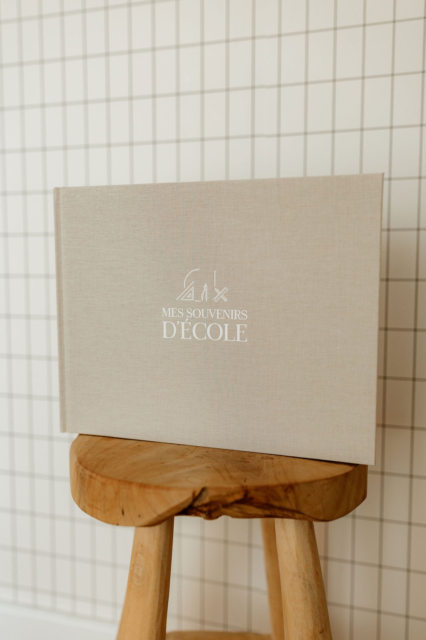 Livre souvenirs - Ecole