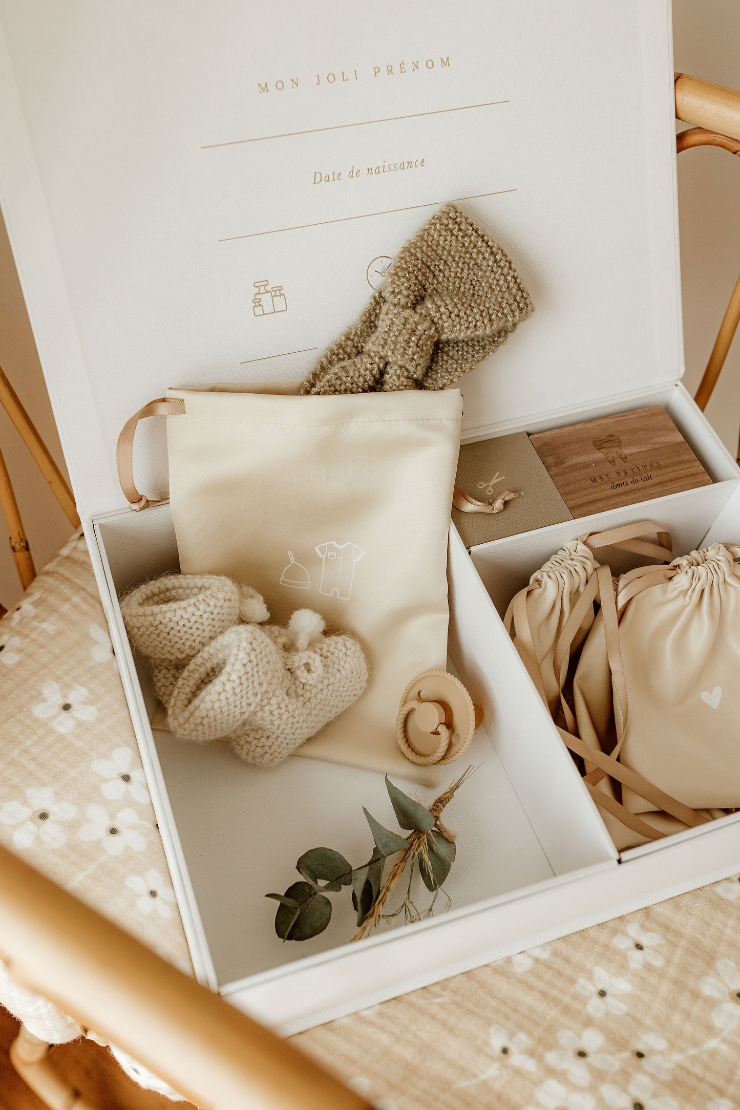 Coffret cadeau - Souvenirs de ton enfance