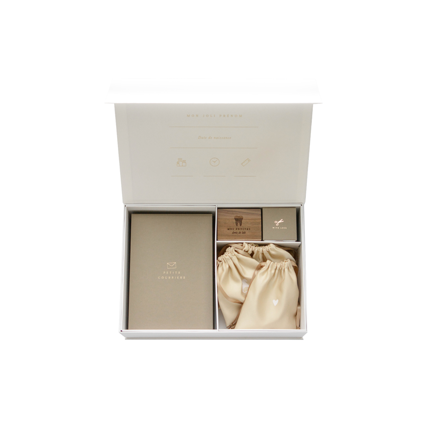 Coffret cadeau - Souvenirs de ton enfance