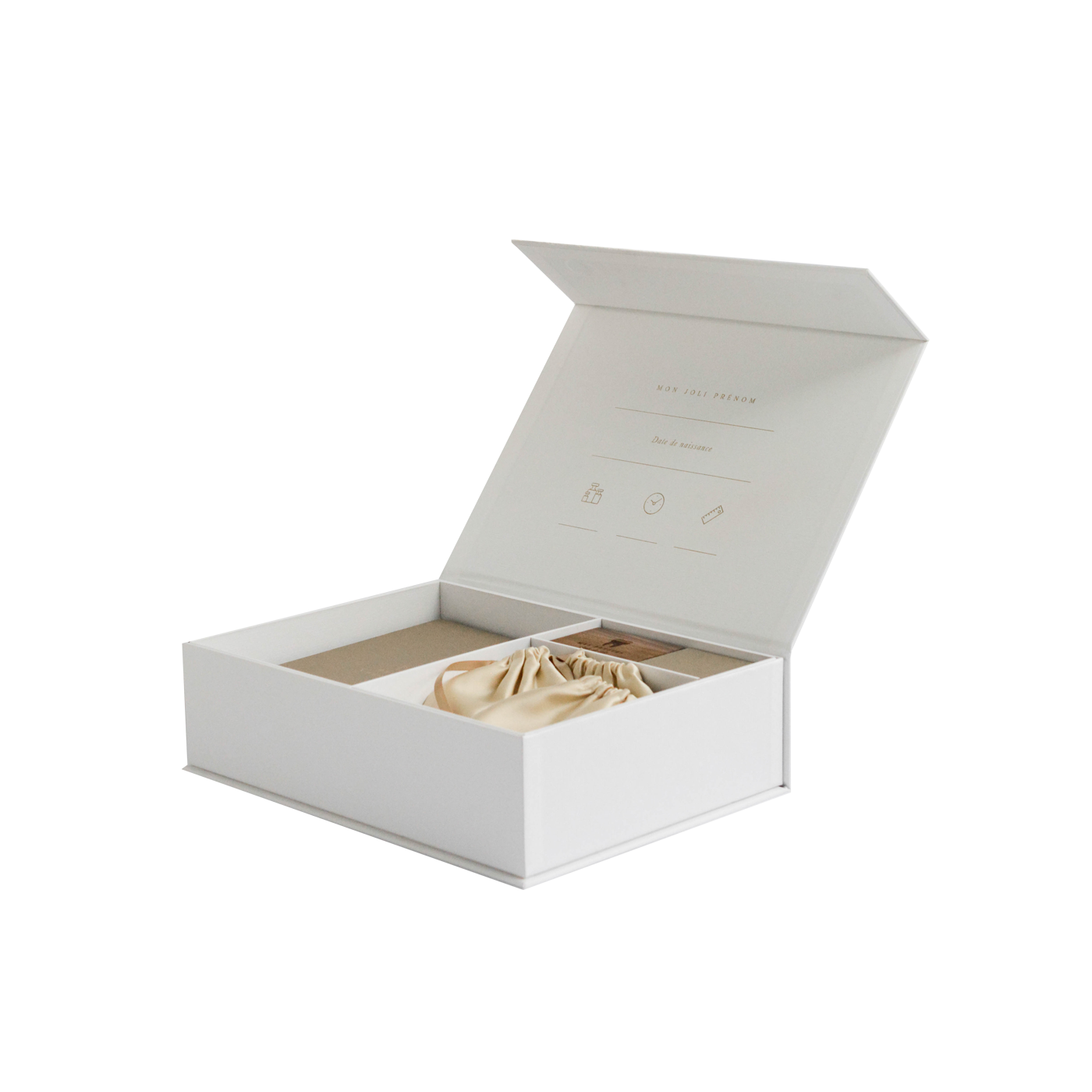 Coffret cadeau - Souvenirs de ton enfance