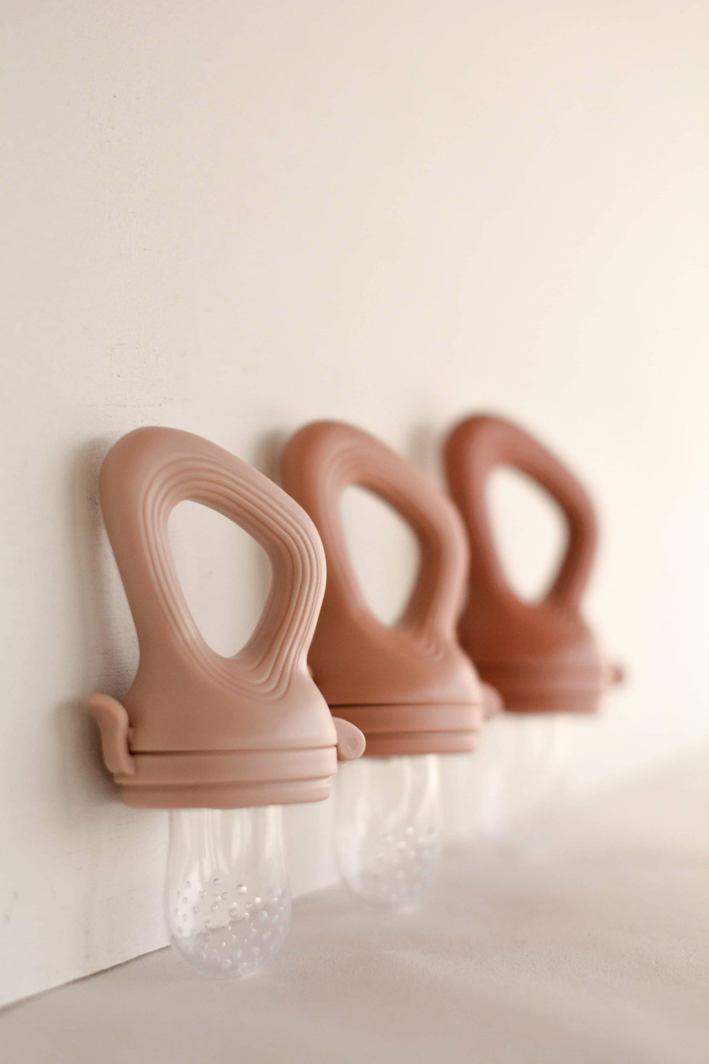 Tétine Grignoteuse Terracotta
